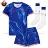 Chelsea Home Kid Replica Football Kit 24-25