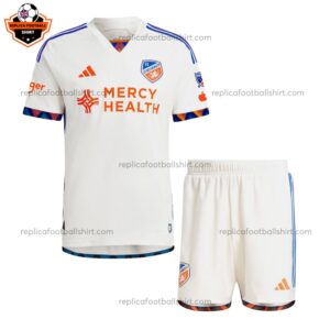 Cincinnati Away Kid Replica Kit 24/25