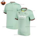 Derby County Away Kid Replica Football Kit 2024/25