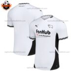 Derby County Home Kid Replica Football Kit 2024/25