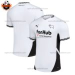 Derby County Home Men Replica Football Shirt 2024/25