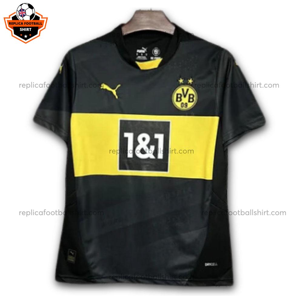 Dortmund Away Men Replica Football Shirt 24/25