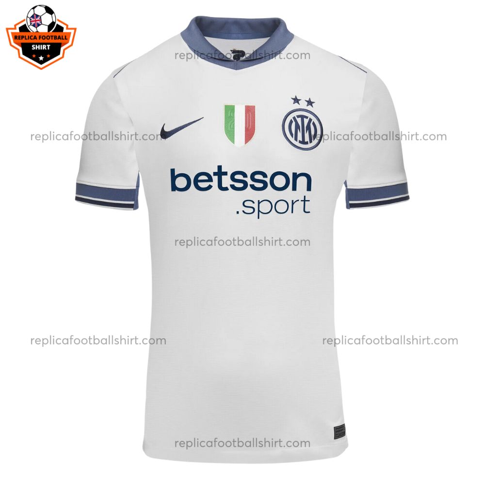 Inter Milan Away Replica Shirt 24/25