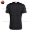 Manchester United Black Edition Men Replica Shirt 24/25