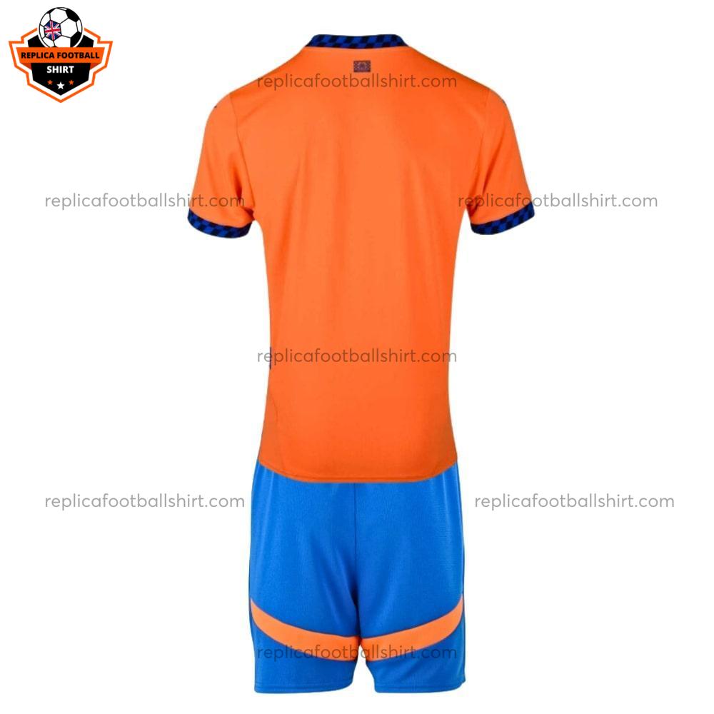 Olympique Marseille Third Kid Replica Kit 24/25