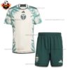 Portland Timbers Away Kid Replica Kit 24/25