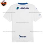 Al Hilal Away Men Replica Football Shirt 2024/25