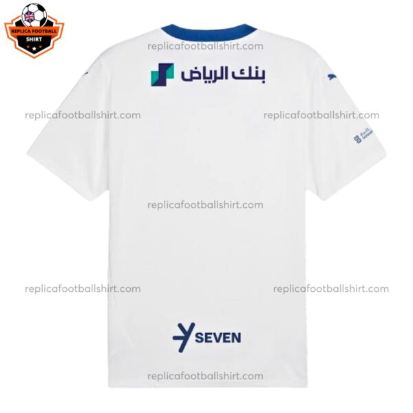 Al Hilal Away Replica Football Shirt 24/25 - back