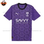 Al Hilal Third Men Replica Football Shirt 2024/25