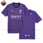 Al Hilal Third Men Replica Football Shirt 2024/25