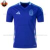 Argentina Away Women Replica Football Shirt 2024