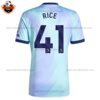 Arsenal Third Men Replica Shirt 2024 RICE 41