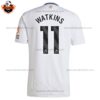 Aston Villa Away Replica Shirt 24/25 WATKINS 11