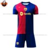 Barcelona Home Adult Replica Kit 2024/25 - front