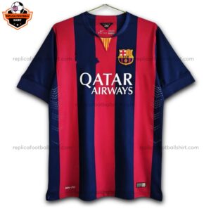 Barcelona Home Replica Football Shirt 14/15