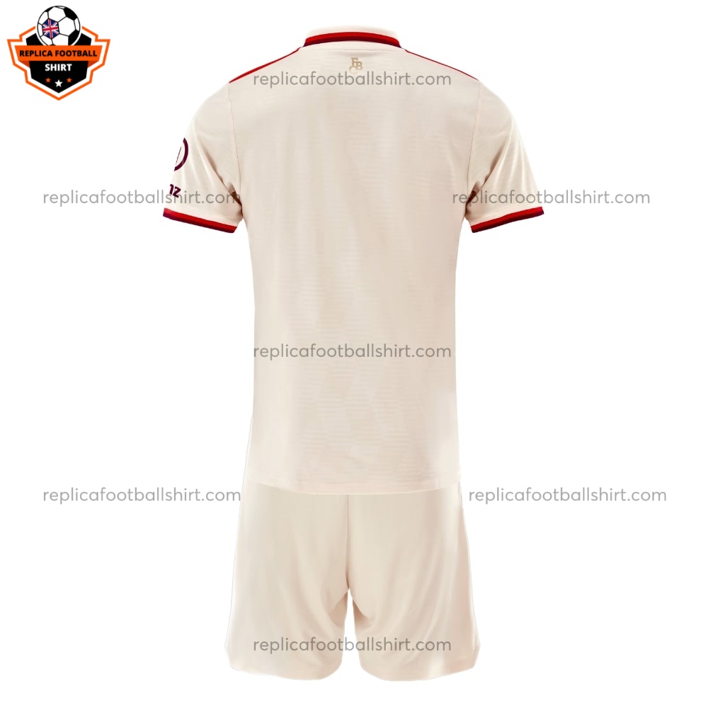 Bayern Munich Third Kid Replica Kit 2024/25