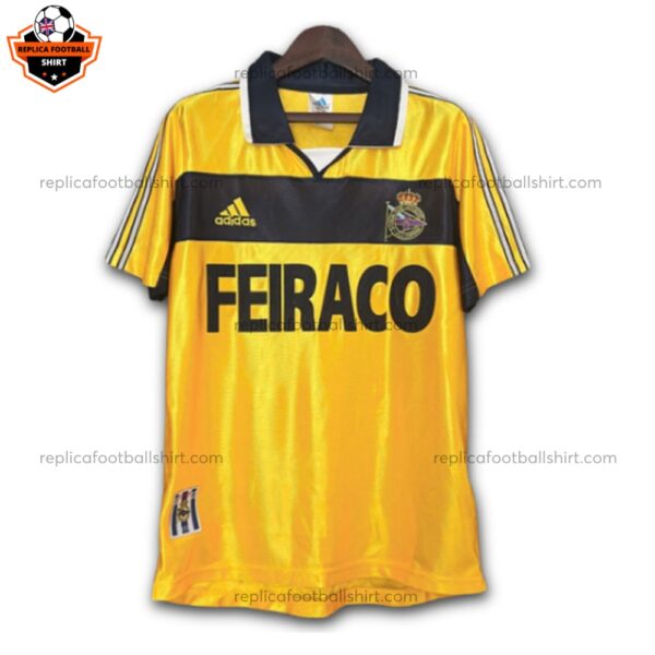 Retro Deportivo de La Coruña Third Replica Shirt 99/00