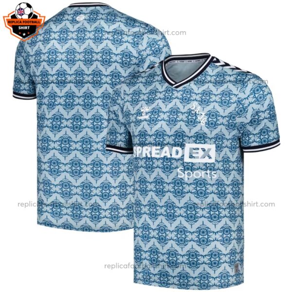 Hummel Third Men Replica Shirt 24/25