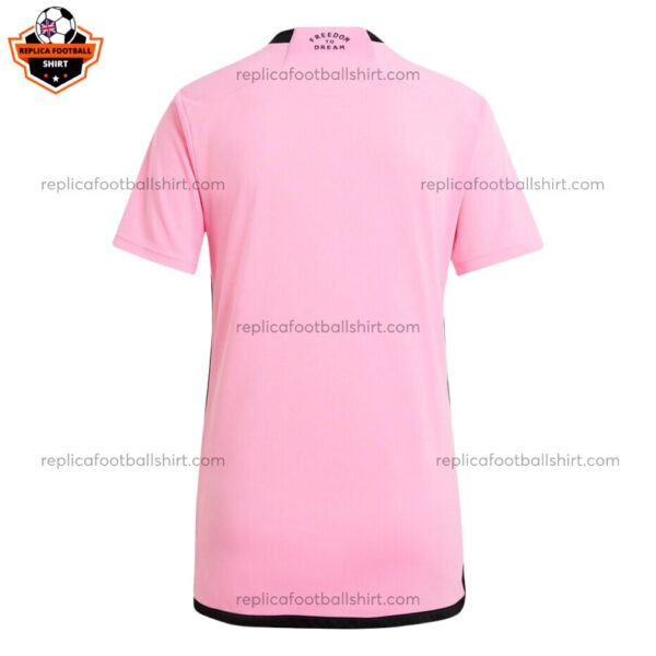 Inter Miami Home Women Replica Shirt 24/25 - back