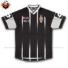 Retro Juventus Training Replica Football Shirt 2000/01