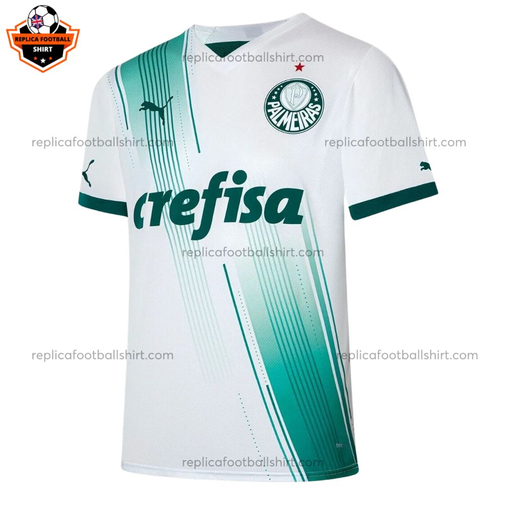 Palmeiras Away Women Replica Shirt 23/24 - front