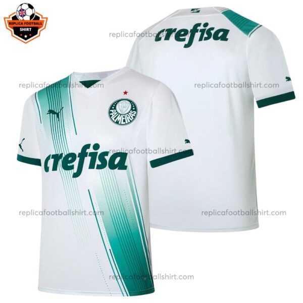 Palmeiras Away Women Replica Shirt 23/24