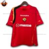 Retro AS Roma Home Men Replica Shirt 04/05