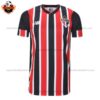 São Paulo Away Women Replica Shirt 2024/25