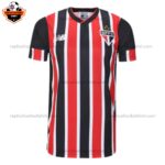 São Paulo Away Women Replica Football Shirt 2024/25