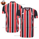 São Paulo Away Women Replica Football Shirt 2024/25