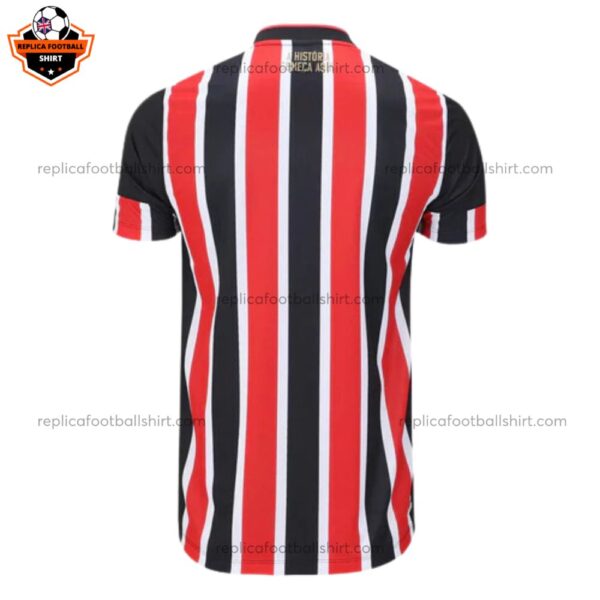 São Paulo Away Women Replica Shirt 2024/25 - back