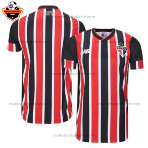 São Paulo Away Women Replica Shirt 2024/25