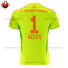 Bayern Munich Goalkeeper Replica Shirt 24/25 NEUER 1