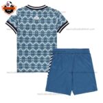 Sunderland Hummel Third Kid Replica Football Kit 2024/25