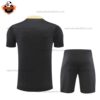 PSG Black Training Kid Replica Kit 2024/25