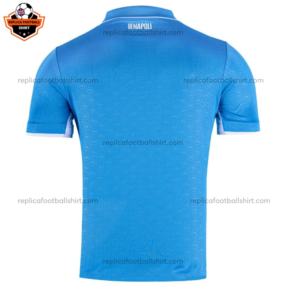 Napoli Home Replica Football Shirt