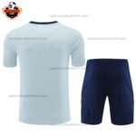 Spain Light Training Kid Replica Football Kit 2024