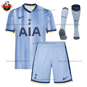 Tottenham Away Adult Replica Kit 2024/25 - front