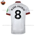 West Ham United WARD-PROWSE 8 Third Men Replica Football Shirt 2024/25