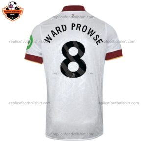 West Ham Ward-Prowse 8 Third Replica Shirt 2024/25 - back
