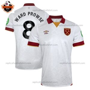 West Ham Ward-Prowse 8 Third Replica Shirt 2024/25