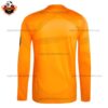 Real Madrid Away Men Replica Football Shirt 24/25 Long Sleeve