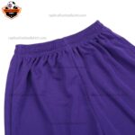 Real Madrid Y3 Purple Kids Replica Football Kit 24/25