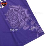 Real Madrid Y3 Purple Kids Replica Football Kit 24/25
