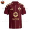 AS Roma Home Replica Football Shirt 2024/25