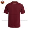 AS Roma Home Replica Football Shirt 2024/25