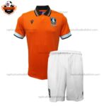 Sheffield Wednesday Away Kid Replica Football Kit 2024/25