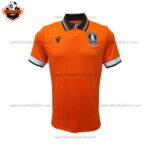 Sheffield Wednesday Away Kid Replica Football Kit 2024/25
