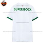 Sporting CP Away Kid Replica Football Kit 2024/25