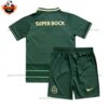 Sporting Lisbon Special Edition Kid Replica Kit 24/25